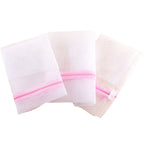 Mesh Laundry Bags – 3-Piece Reusable Set for Delicates and Lingerie Care