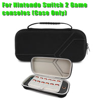 Shockproof Carrying Case – Hard Shell Storage for Nintendo Switch Consoles