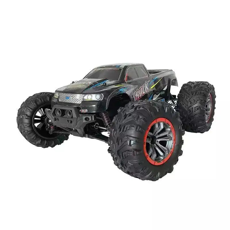 1:10 RC Monster Truck – 4WD High-Speed Off-Road Vehicle for Kids
