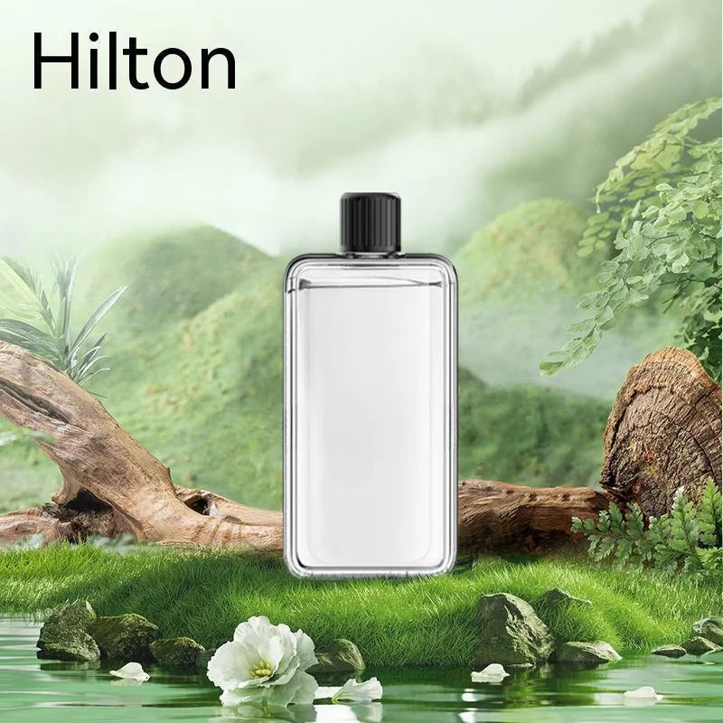 Automatic Essential Oil Diffuser – Car Aromatherapy Air Freshener for Home