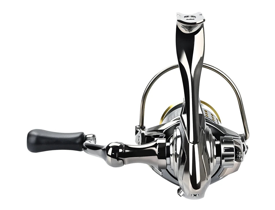 Spinning Fishing Reel – 8Kg Drag Smooth Bearing for Outdoor Freshwater Angling