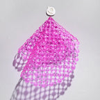 PVC Anti-slip Bath Mat – Massage Shower Pad for Bathroom Safety