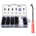 Automotive Fastener Clip Kit – Universal Retainers for Car Body Repairs