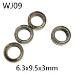 RC Car Spare Parts – Differential and Suspension Components for 1/16 Models