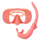Full Face Snorkel Mask – Anti-Fog Panoramic Diving Goggles for Underwater Swimming