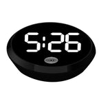 Luminous LED Car Clock – Touch Activated Digital Vehicle Dash Accessory
