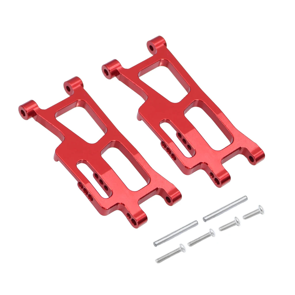 Metal Steering and Suspension Upgrade Kit for RC Hobby Cars