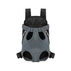 Breathable Mesh Pet Carrier Backpack – Portable Travel for Small Dogs Cats