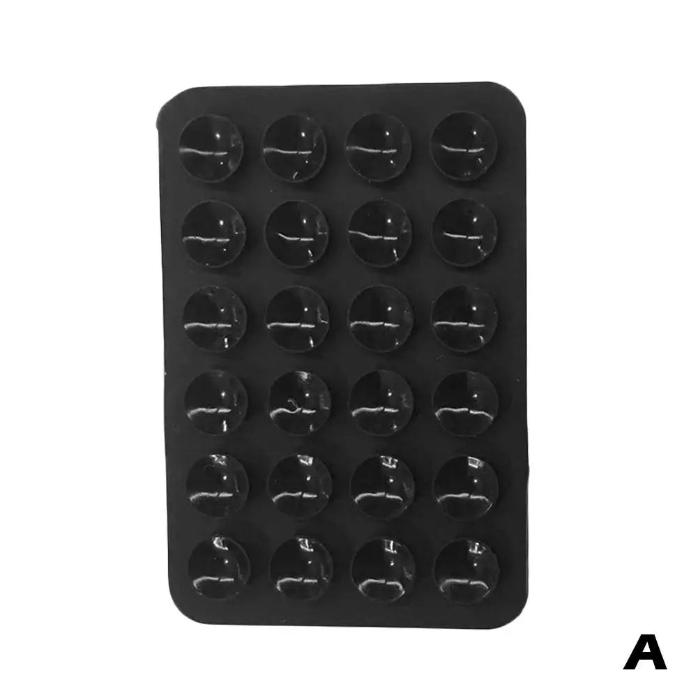Silicone Suction Cup Phone Holder – Mount for Glass and Ceramic Tiles