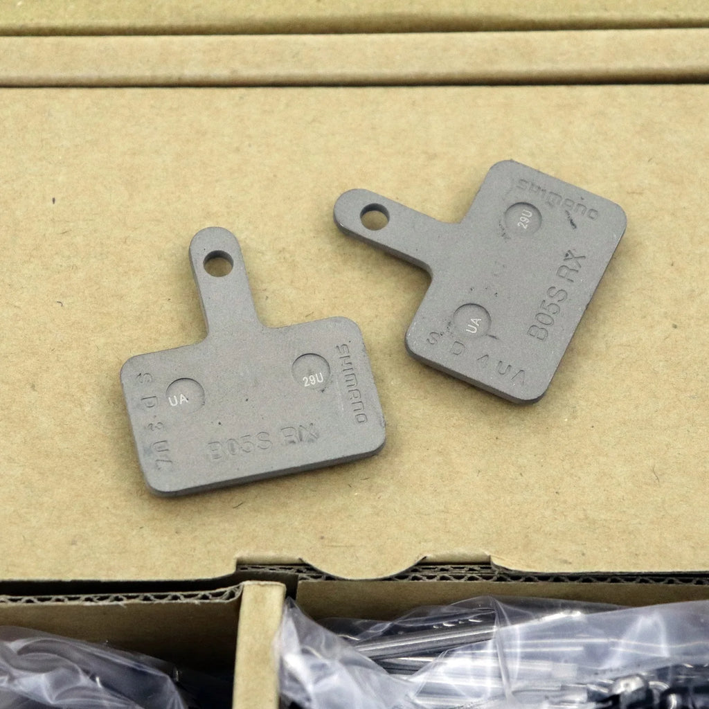 Resin Disc Brake Pads – MTB Replacement Parts for Mountain Bike Cycling