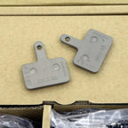 Resin Disc Brake Pads – MTB Replacement Parts for Mountain Bike Cycling