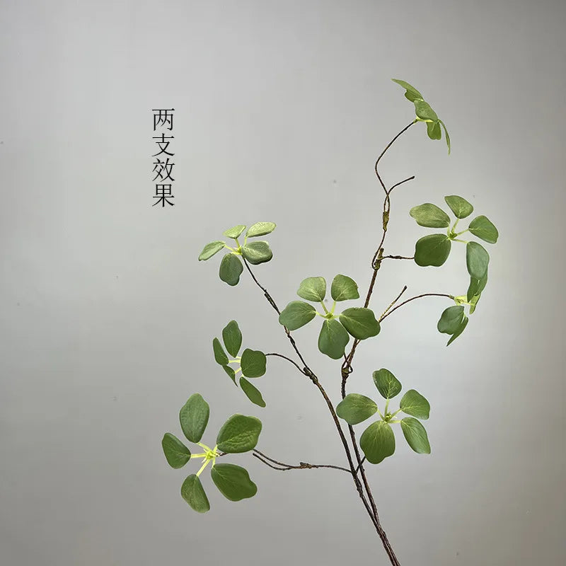 Artificial Green Vine – Realistic Hanging Plant for Home Wedding Decor