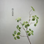 Artificial Green Vine – Realistic Hanging Plant for Home Wedding Decor