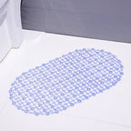 PVC Anti-slip Bath Mat – Massage Shower Pad for Bathroom Safety
