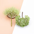 Silk Artificial Flower Heads – Floral Decor for Scrapbooking and Weddings