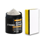 Glass Polishing Powder – Nanoscale Scratch Repair for Clear Surfaces