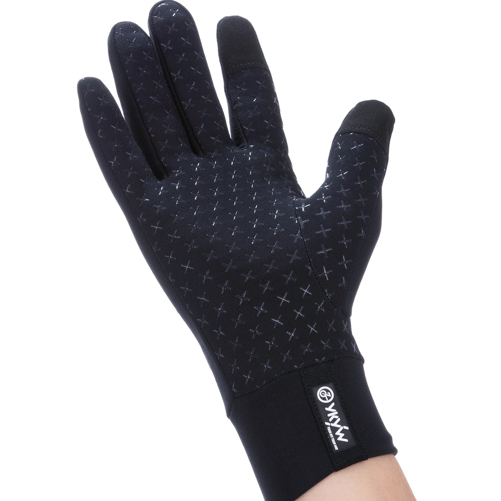 Winter Cycling Gloves – Padded Touch Screen Mittens for Outdoor Sports
