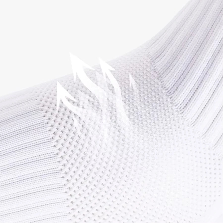Non-Slip Athletic Soccer Socks – Cushioned Grip for Football and Basketball