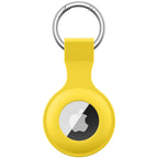 Silicone Apple AirTag Case – Protective Keychain Sleeve for Tracker Security