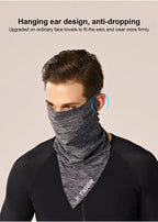 Ice Fabric Face Mask – UV Protection Bandana for Cycling and Outdoor Sports