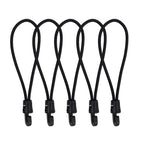 Elastic Bungee Cord Set – Heavy Duty Luggage Straps for Camping and Travel