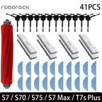 Vacuum Replacement Parts – Main Brush Hepa Filter for Roborock S7 Series