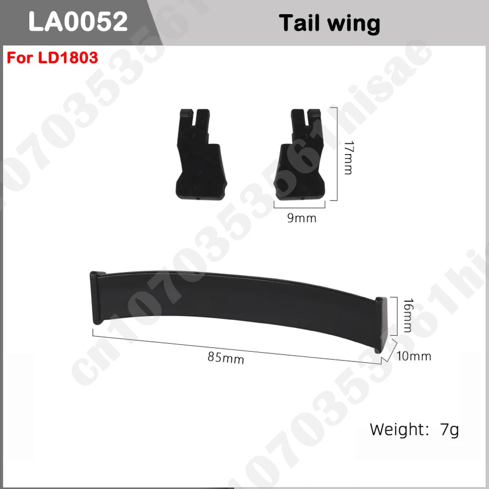 1/18 RC Drift Car Tires – Spare Replacement Parts for Drift Racing