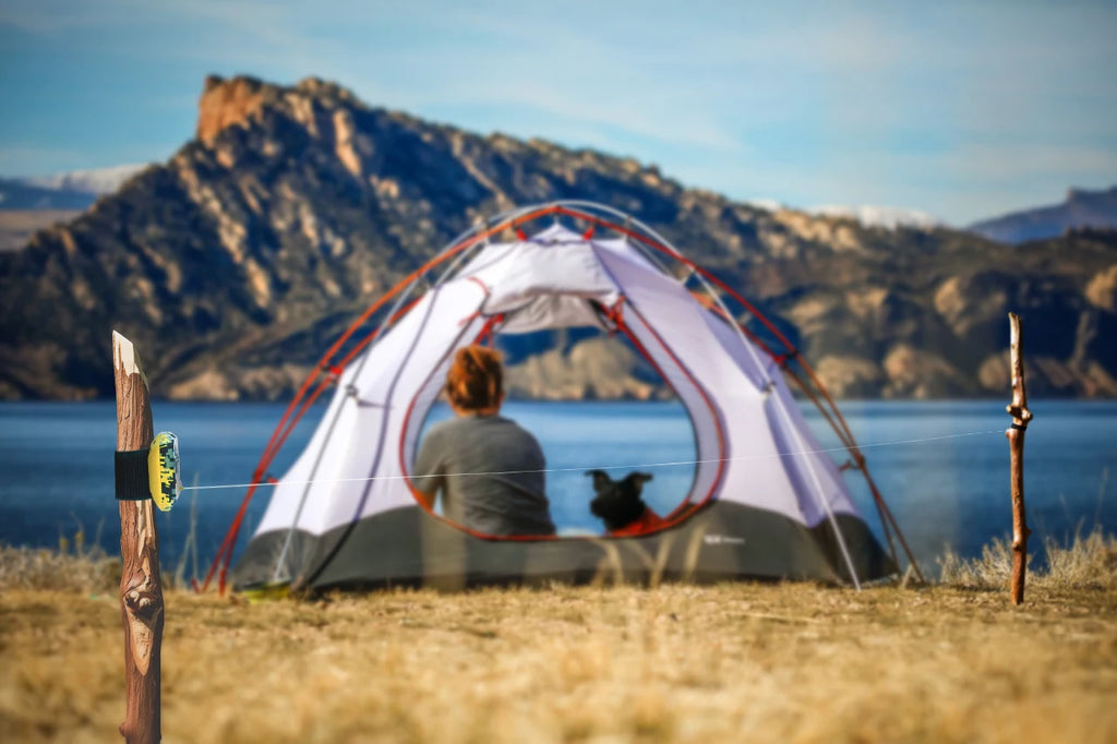 Perimeter Trip Wire Alarm – Portable Security for Camping and Fishing