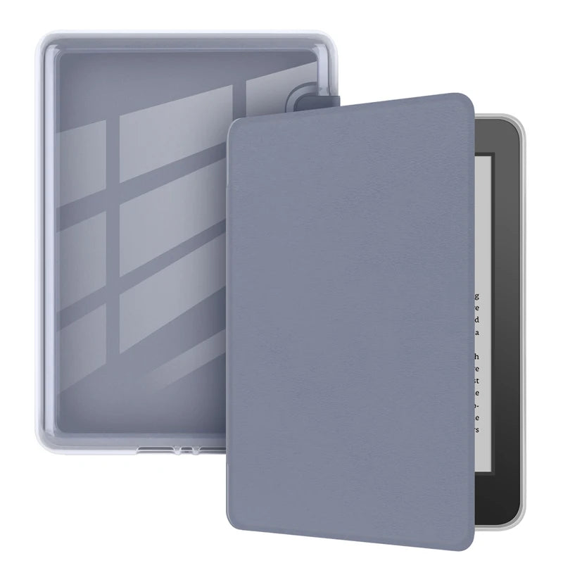 Acrylic Protective Case – Lightweight Cover for Kindle Paperwhite 6-7 Inch