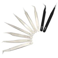 Easy Fanning Volume Lashes – Premium Matte Soft Extensions for Eyelash Artistry