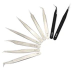 W Shape Eyelash Extensions – 3D Premade Volume Faux Mink Fans for Professionals