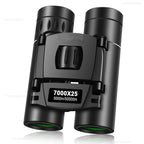 HD Compact Binoculars – Powerful Long Range Optics for Outdoor Hunting Travel