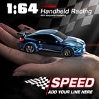 1:64 Drift RC Car – Four-Wheel Drive Racing Toy for Kids