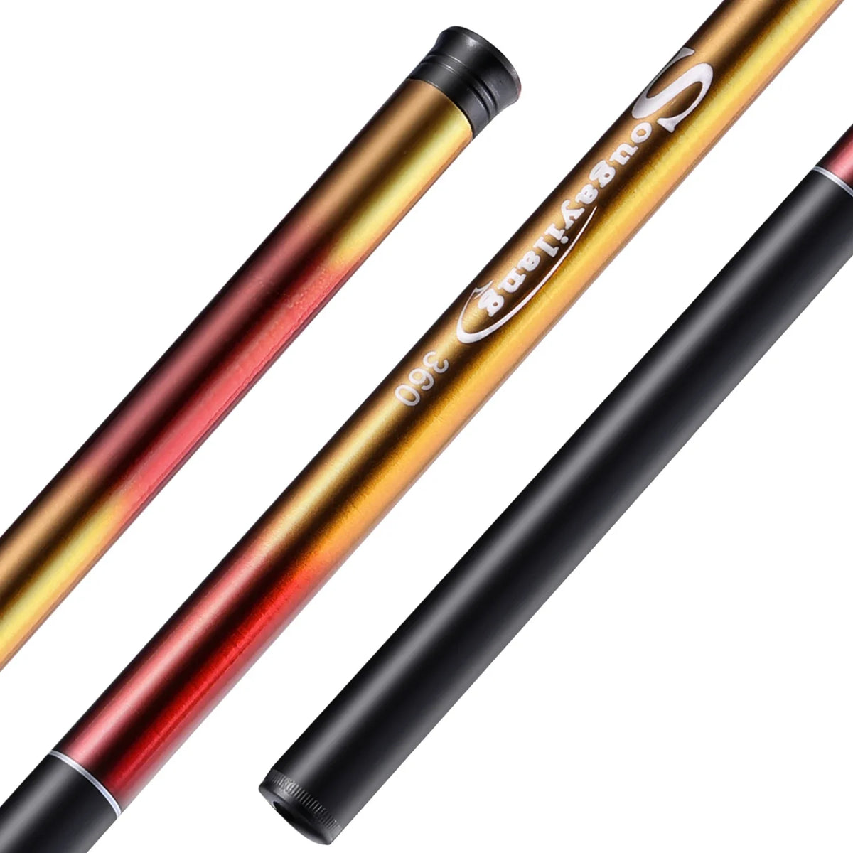 Telescopic Carp Fishing Rod – Lightweight Portable Pole for Outdoor Angling