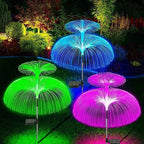 Solar Jellyfish Lights – Color Changing LED for Garden Pathway Decor