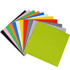 Building Block Base Plates – Modular Chassis Boards for Creative Construction