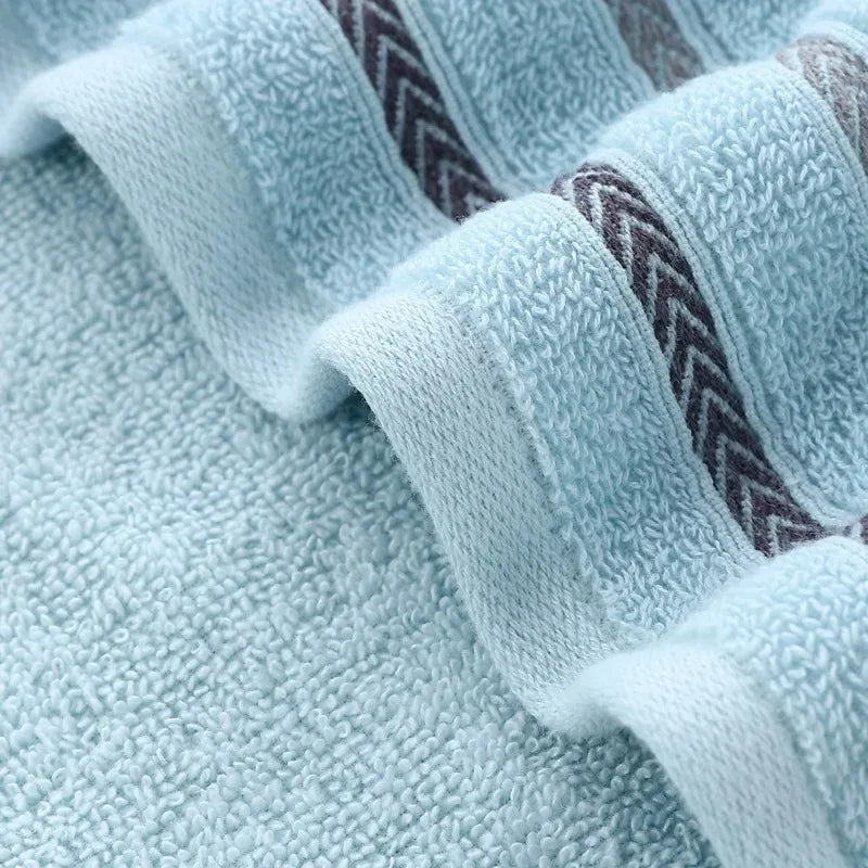 Microfiber Face Towel – Absorbent Hand Towel for Bathroom and Home