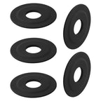 Toilet Flush Valve Seal – Rubber Replacement for Siamp Skipper and Storm Valves