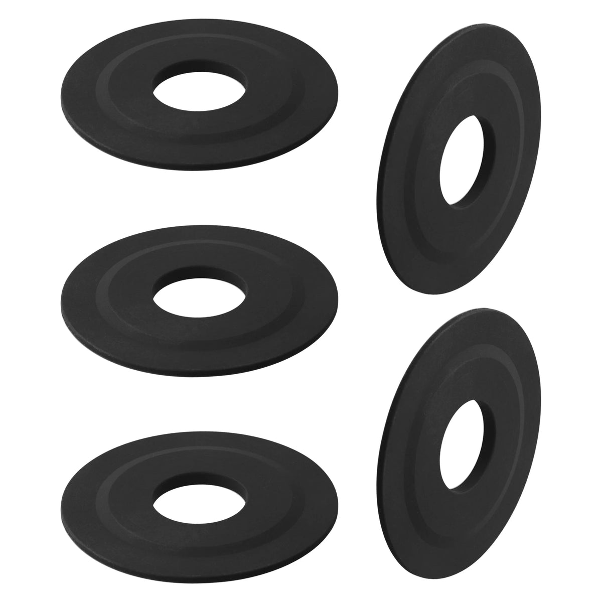 Toilet Flush Valve Seal – Rubber Replacement for Siamp Skipper and Storm Valves