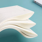 Non-Sticky Memo Notepad – 50 Sheets Stationery Note Paper for Office