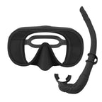 Full Face Snorkel Mask – Anti-Fog Panoramic Diving Goggles for Underwater Swimming