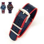Nylon Watch Strap – 20mm 22mm Sport Band for Omega Seiko Rolex