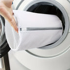 Durable Mesh Shoe Washing Bag – Zippered Protector for Sports Sneakers