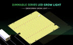 Full Spectrum LED Grow Light – 850W Quiet Fanless Panel for 5x5FT Indoor Plants