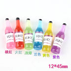 Miniature Resin Coffee Cups – Kawaii DIY Craft Decor for Phone Case Art