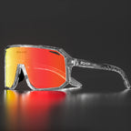 UV400 Cycling Sunglasses – Polarized Sport Eyewear for Outdoor Bike Riding
