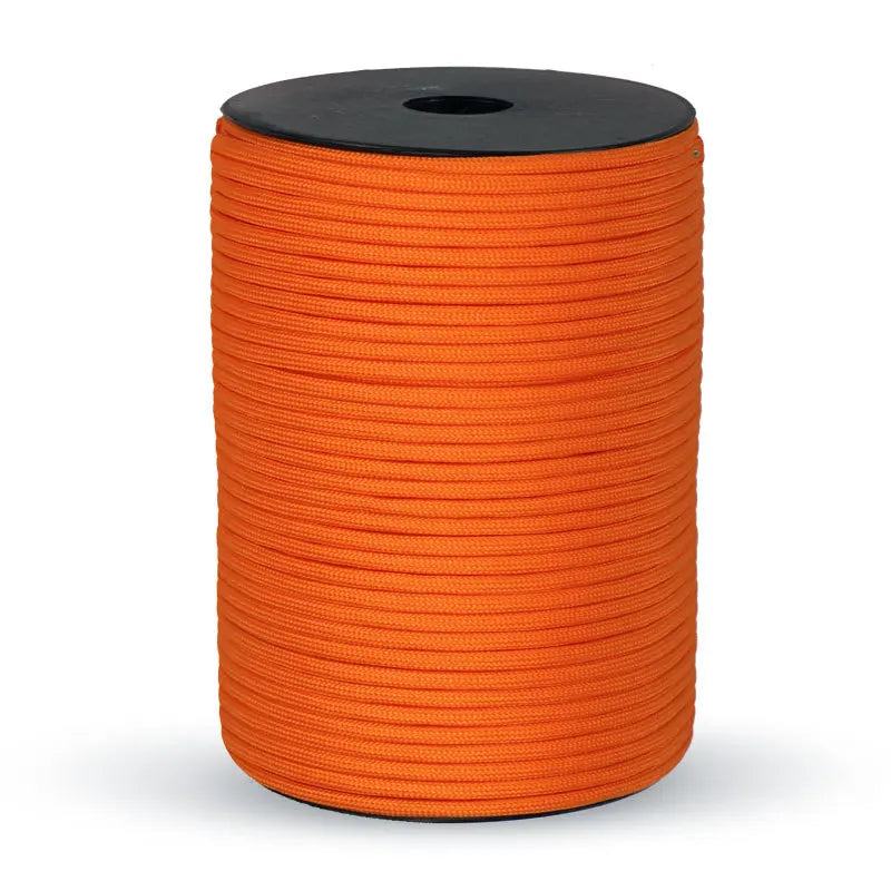 9-Core Paracord Rope – 4mm Military Standard for Outdoor Survival