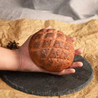 Artificial Wheat Bread – Realistic Food Prop for Bakery Shop Decoration
