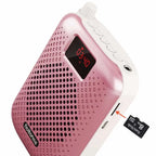 Portable Voice Amplifier – Wireless Bluetooth Speaker for Teaching and Tours