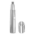 Electric Nose Hair Trimmer – Rechargeable Grooming Tool for Men
